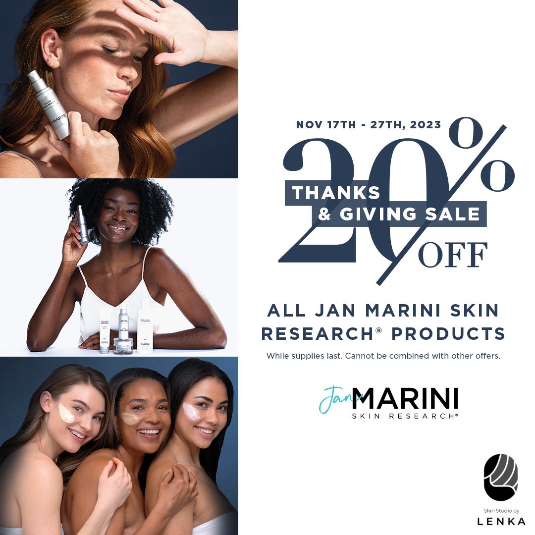 💙 SALE 20% tất cả các Sản phẩm của JAN MARINI, kể cả System