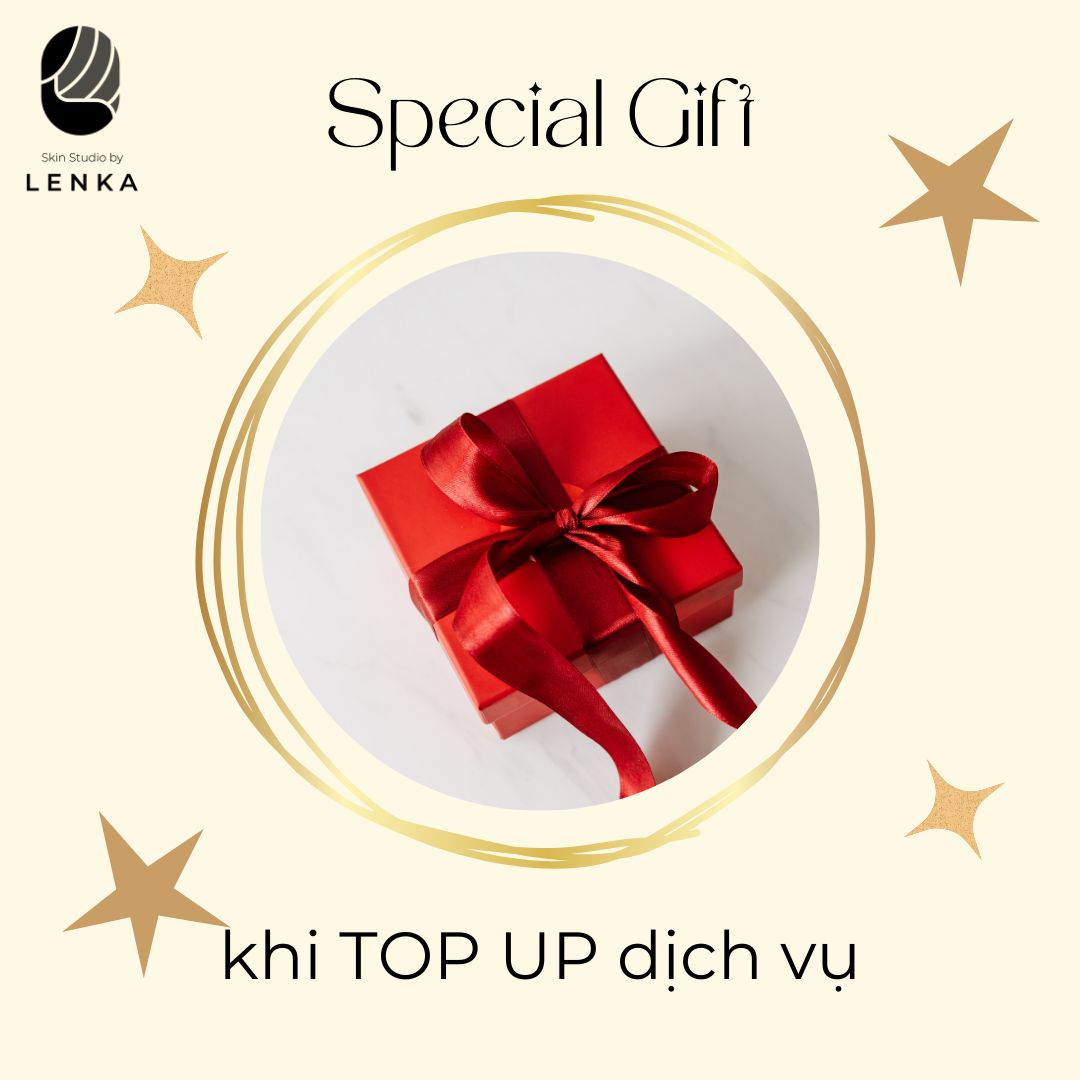 TOP UP được TẶNG 20% GIÁ TRỊ & QUÀ