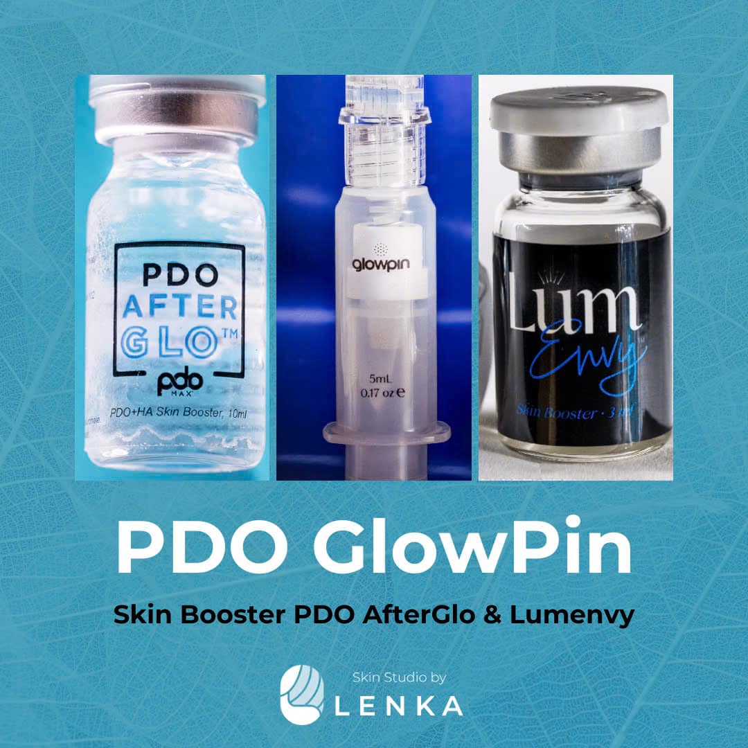 SKIN BOOSTER với PDO GlowPin