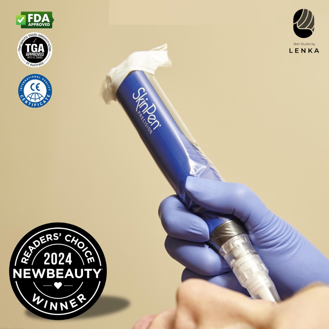 SKINPEN – đã có mặt tại nhà Lenka