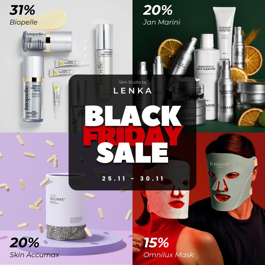 BLACK FRIDAY SALE