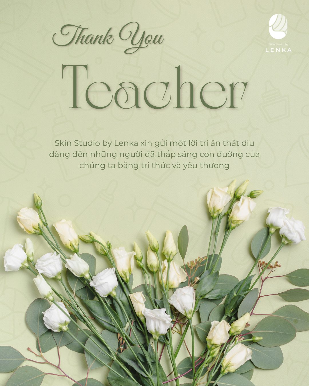 HAPPY TEACHER’S DAY!